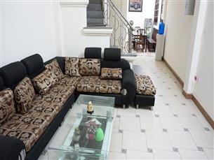 House for rent with 6 bedrooms & 6 Bathrooms in Doi Can, Ba Dinh