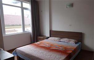 Apartment for rent with 01 bedroom in Dang Thai Mai, Tay Ho