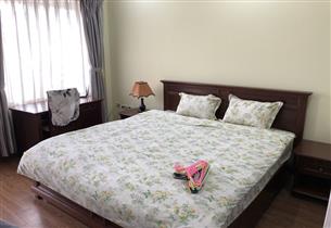 Big balcony apartment for rent with 02 bedrooms in Nam Ngu, Hoan Kiem