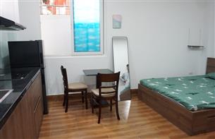 Studio for rent with 01 bedroom in Hoang Hoa Tham, Ba Dinh