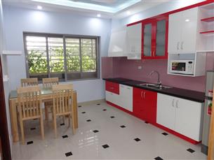 Nice apartment for rent with 02 bedrooms for rent in Tran Phu, Ba Dinh