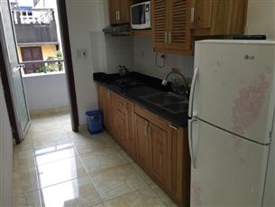Nice apartment for rent in An Duong,Tay Ho, 01 bedroom