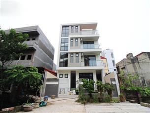 New house for rent with 04 bedrooms in Ngoc Thuy, Long Bien