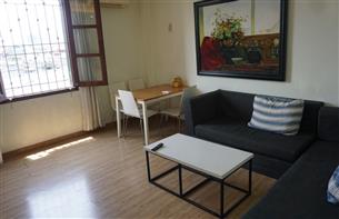 Apartment for rent with 02 bedroom in Kim Ma, Ba Dinh