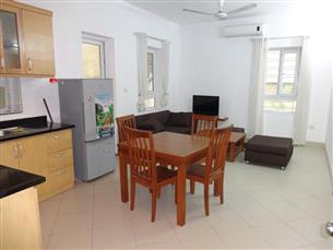 Apartment for rent with 01 bedroom in Ngoc Ha, Ba Dinh