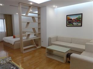 Hight quality studio apartment for rent with 01 bedroom in Hai Ba Trung district