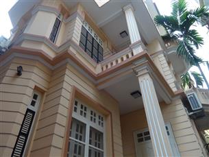 Hanoi house for rent with 03 bedrooms in Lang Nghi Tam, Tay Ho