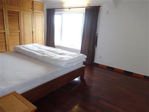 Big size, serviced apartment with 03 bedrooms for rent in To Ngoc Van, Tay Ho