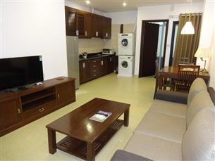 Brand new apartment for rent in Tay Ho, 01 bedroom, fully furnished