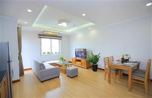Nice apartment for rent with 01 bedroom in Dong Quan, Cau Giay