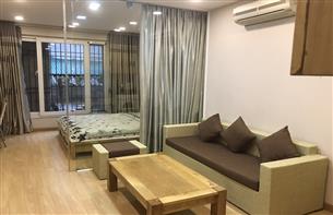 Apartment for rent with 01 bedroom in Dang Thai Mai, Tay Ho