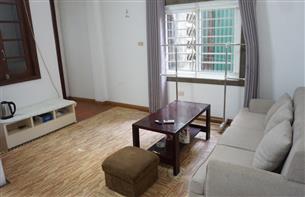 Apartment for rent with 01 bedroom in Van Mieu, Dong Da