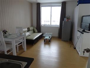 New apartment with 01 bedroom for rent in Cau Giay, fully funished