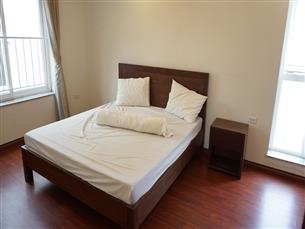 Apartment for rent with 02 bedrooms in Tran Phu, Ba Dinh