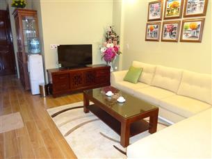 Nice apartment with 02 bedrooms for rent in Yen Phu,Tay Ho
