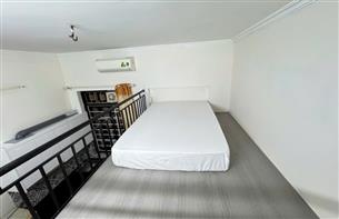 Duplex studio for rent with 01 bedroom in Ngoc Ha, Ba Dinh