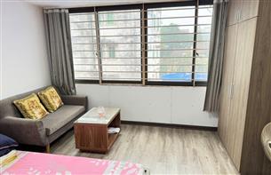 Nice studio for rent with 01 bedroom on Ham Long, Hoan Kiem, Ha Noi