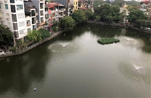 Lake view studio for rent with 01 bedroom in Vo Thi Sau, Hai Ba Trung