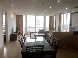 Hanoi apartment with 02 bedrooms for rent in Tay Ho