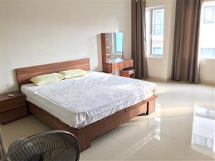 Nice 01 bedroom apartment for rent in Au Co, Tay Ho