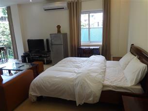 Nice apartment studio for rent in Hai Ba Trung district, 01 bedroom