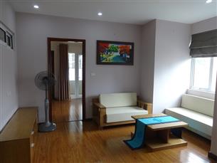 New apartment with 02 bedrooms for rent in Au Co, Tay Ho