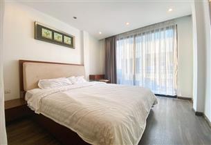 Nice apartment for rent in Truc Bach, Ba Dinh, 01 bedroom