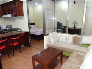Apartment for rent in Hoan Kiem, 01 bedroom
