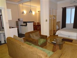 Apartment for rent with 01 bedroom in Tay Ho