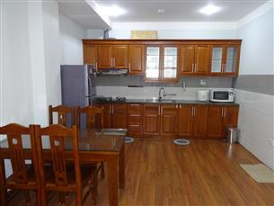 Nice apartment for rent with 01 bedroom in Cat Linh, Dong Da