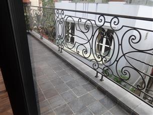 High quality, Balcony new serviced apartment for rent with 03 bedroom in Tay Ho