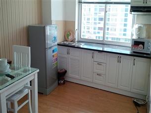 New apartment with 01 bedroom for rent in Cau Giay