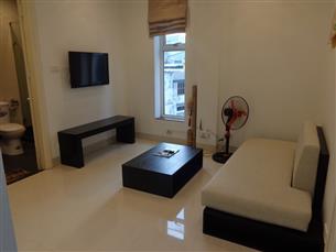 Quality apartment with 01 bedroom for rent in Kim Ma, Ba Dinh