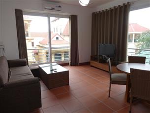 Nice apartment with 01 bedroom for rent in to Ngoc Van,Tay Ho