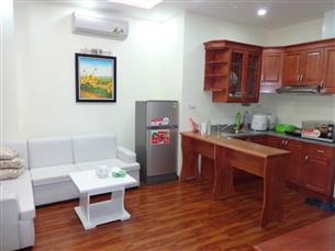 New apartment for rent in Hoan Kiem, Ha Noi, 01 bedroom
