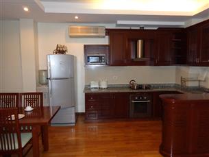 Nice 02 bedroom apartment for rent in Hoan Kiem