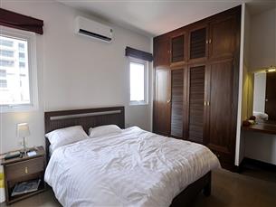 Nice 01 bedroom apartment for rent in Tay ho