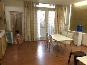 Cheap apartment with 02 bedrooms for rent in Dng Thai Mai, Tay Ho