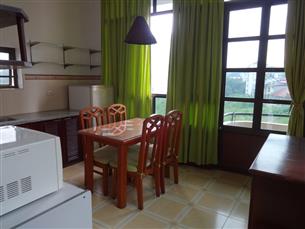 Apartment with 01 bedroom for rent in Hai ba Trung district