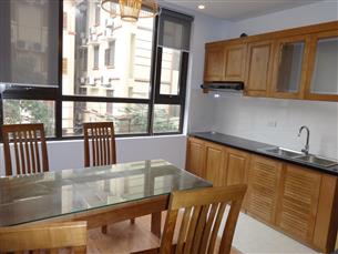 Brand new apartment for rent with 01 bedroom in Ba Dinh