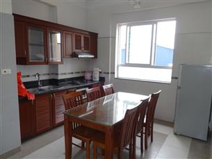 Nice apartment with 02 bedrooms for rent in Hoang Cau, Dong Da district