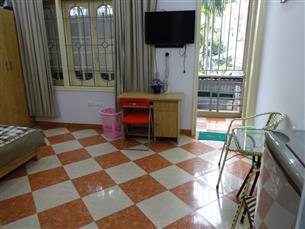 Nice apartment with 01 bedroom for rent in Ba Dinh