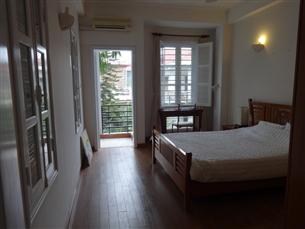 Rental apartment with 01 bedroom, fully furnished for rent in Ba Dinh