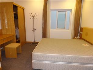 Apartment for rent  with 01 bedroom in Xuan Dieu, Tay Ho