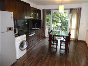 Cozy apartment for rent with 01 bedroom in Dang Thai Mai, Tay Ho