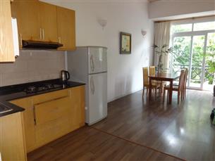Apartment for rent with 02 bedrooms in To Ngoc Van, Tay Ho