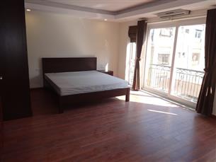 Nice 01 bedroom apartment for rent in Tran Phu, Ba Dinh