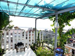 Cheap house for rent with 03 bedrooms in Ngoc Thuy, Long Bien district