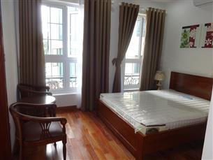Nice apartment for rent with 01 bedroom in Truc Bach, Ba Dinh
