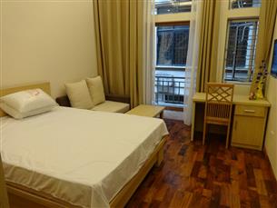 Nice apartment for rent with 01 bedroom in Van Ho, Hai Ba Trung district
